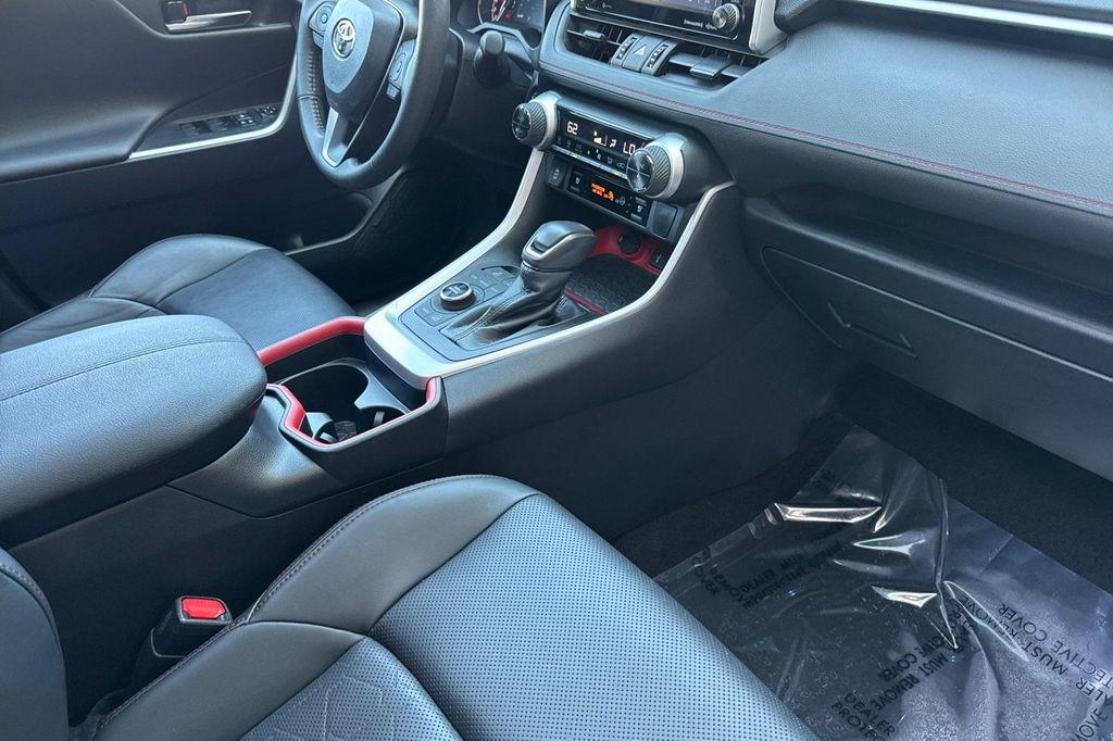 used 2021 Toyota RAV4 car, priced at $35,991