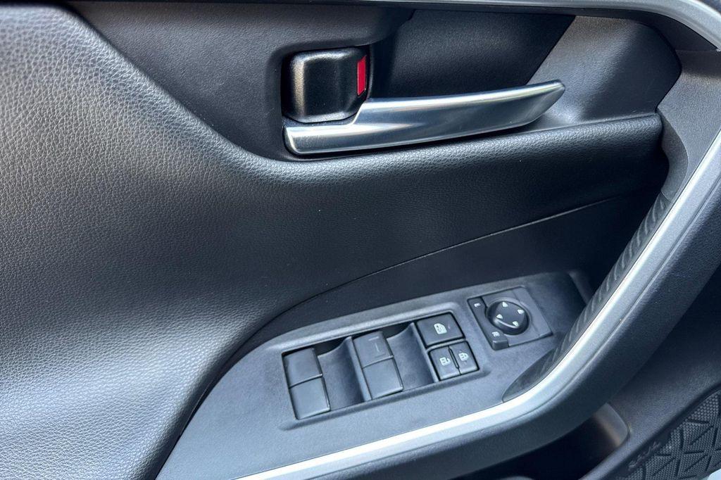used 2021 Toyota RAV4 car, priced at $35,991