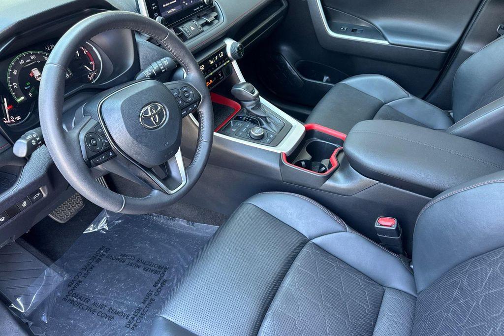 used 2021 Toyota RAV4 car, priced at $35,991