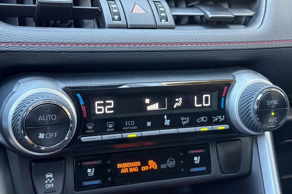 used 2021 Toyota RAV4 car, priced at $35,991