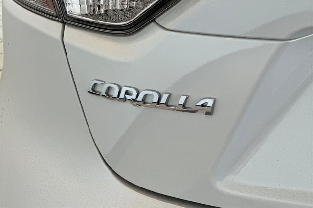 new 2025 Toyota Corolla car, priced at $27,733