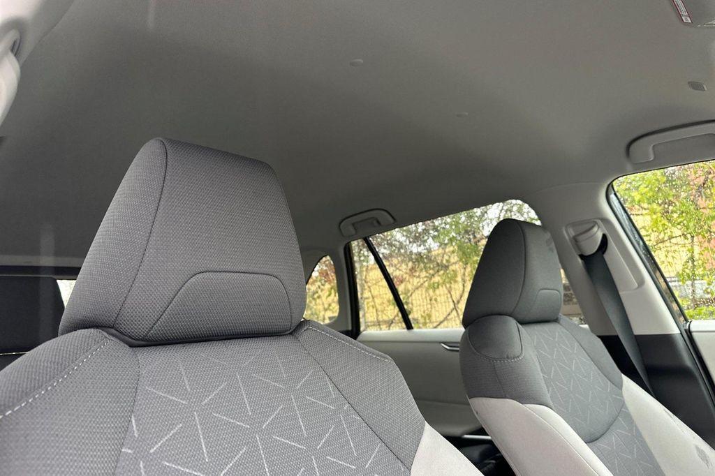 new 2025 Toyota RAV4 Hybrid car, priced at $39,809
