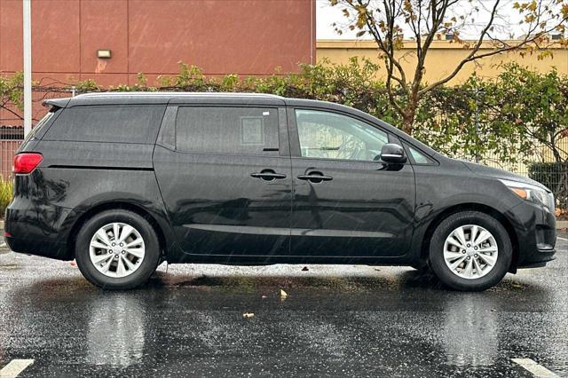 used 2017 Kia Sedona car, priced at $11,991