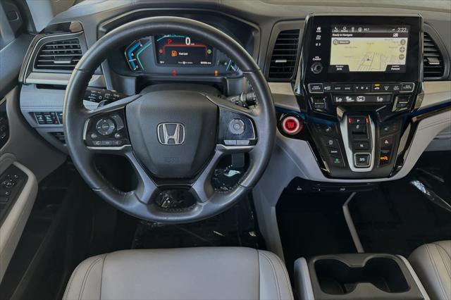 used 2022 Honda Odyssey car, priced at $38,881