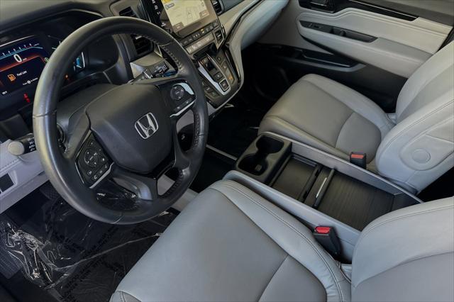 used 2022 Honda Odyssey car, priced at $38,881