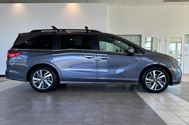 used 2022 Honda Odyssey car, priced at $38,881