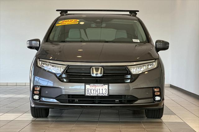 used 2022 Honda Odyssey car, priced at $38,881