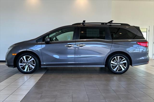 used 2022 Honda Odyssey car, priced at $38,881