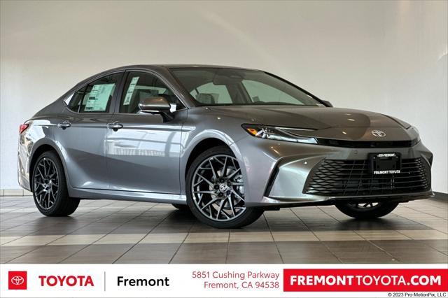 new 2025 Toyota Camry car, priced at $45,888