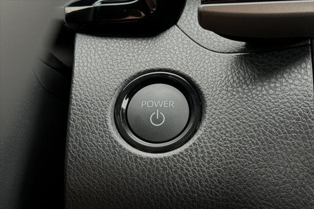 new 2025 Toyota Camry car, priced at $45,888