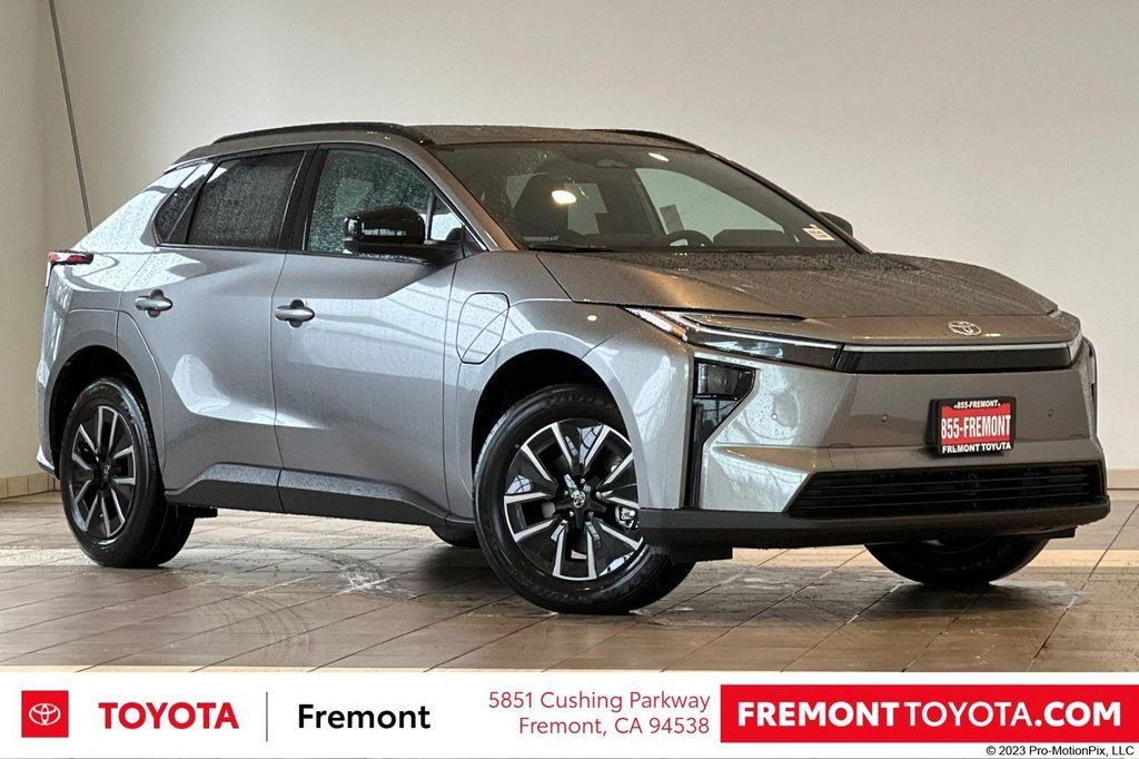 new 2026 Toyota bZ car, priced at $39,457