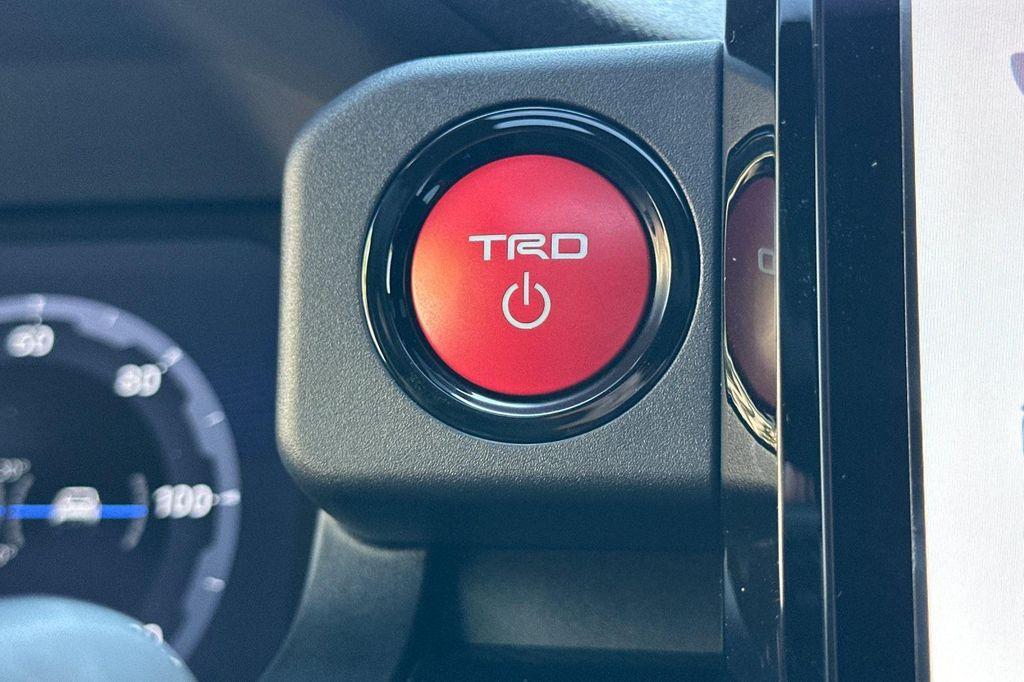 new 2025 Toyota 4Runner car, priced at $81,649