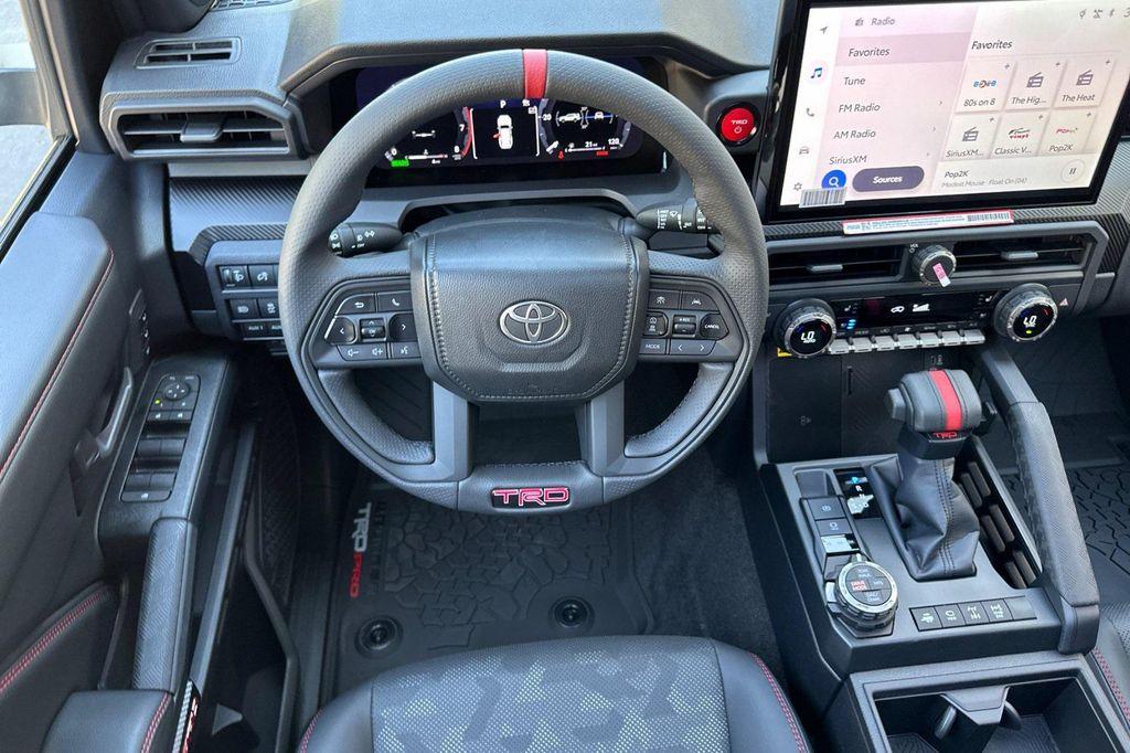 new 2025 Toyota 4Runner car, priced at $81,649