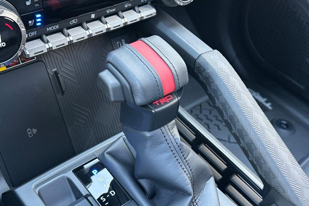 new 2025 Toyota 4Runner car, priced at $81,649