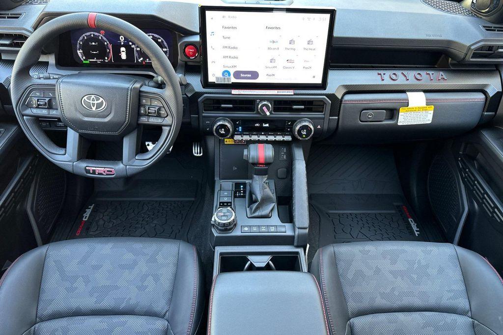 new 2025 Toyota 4Runner car, priced at $81,649