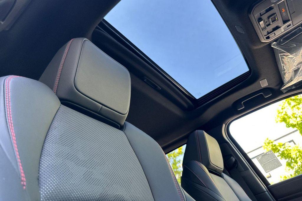 new 2025 Toyota 4Runner car, priced at $81,649