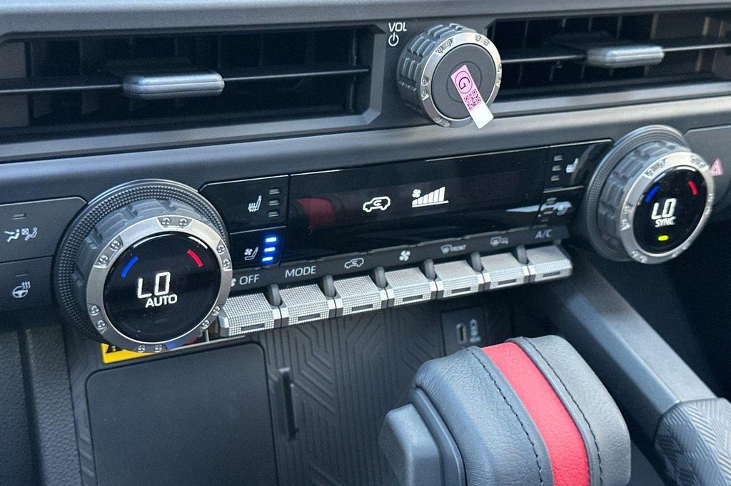 new 2025 Toyota 4Runner car, priced at $81,649