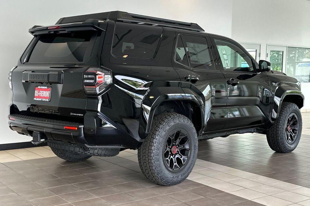 new 2025 Toyota 4Runner car, priced at $81,649