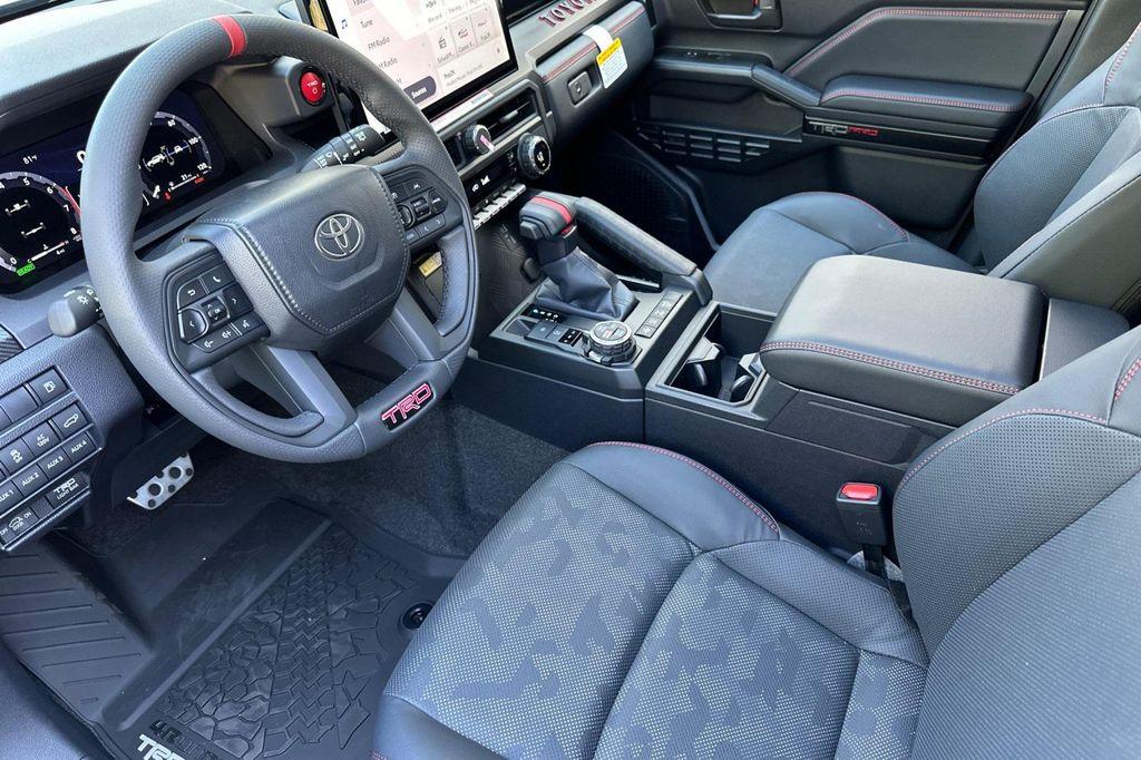 new 2025 Toyota 4Runner car, priced at $81,649