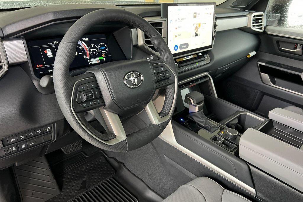 new 2026 Toyota Sequoia car, priced at $79,663