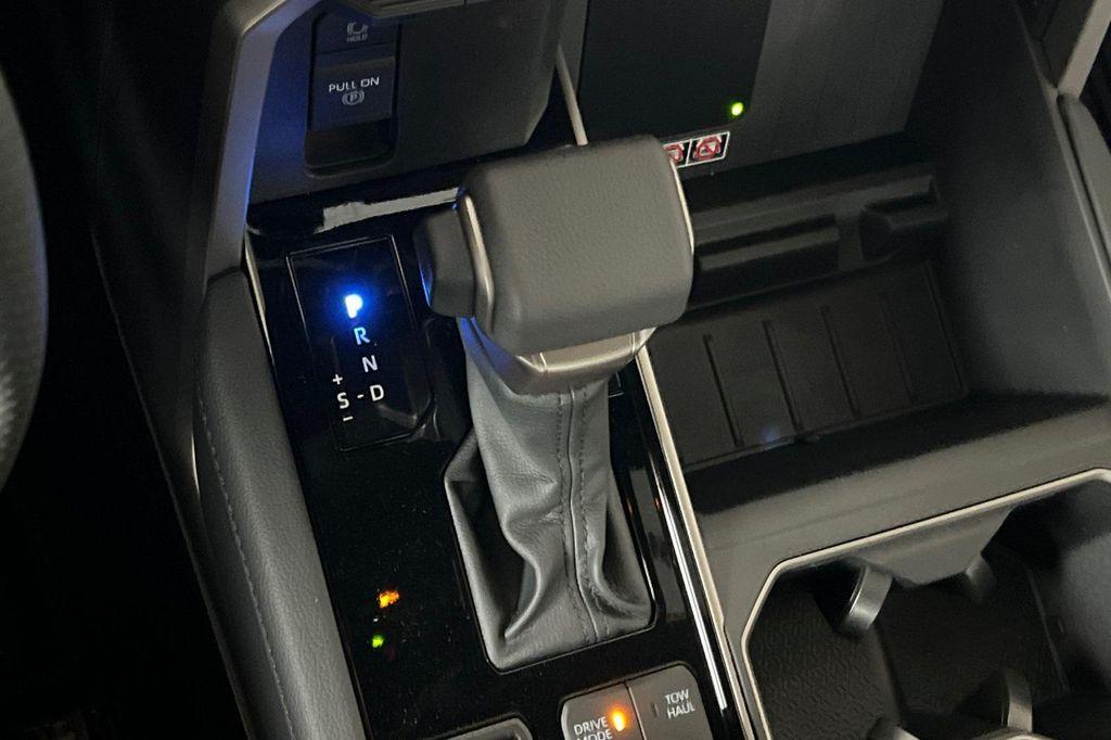 new 2026 Toyota Sequoia car, priced at $79,663