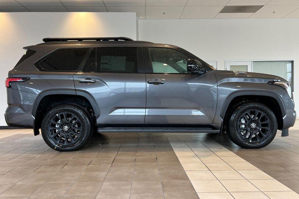 new 2026 Toyota Sequoia car, priced at $79,663