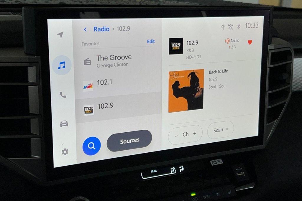 new 2026 Toyota Sequoia car, priced at $79,663