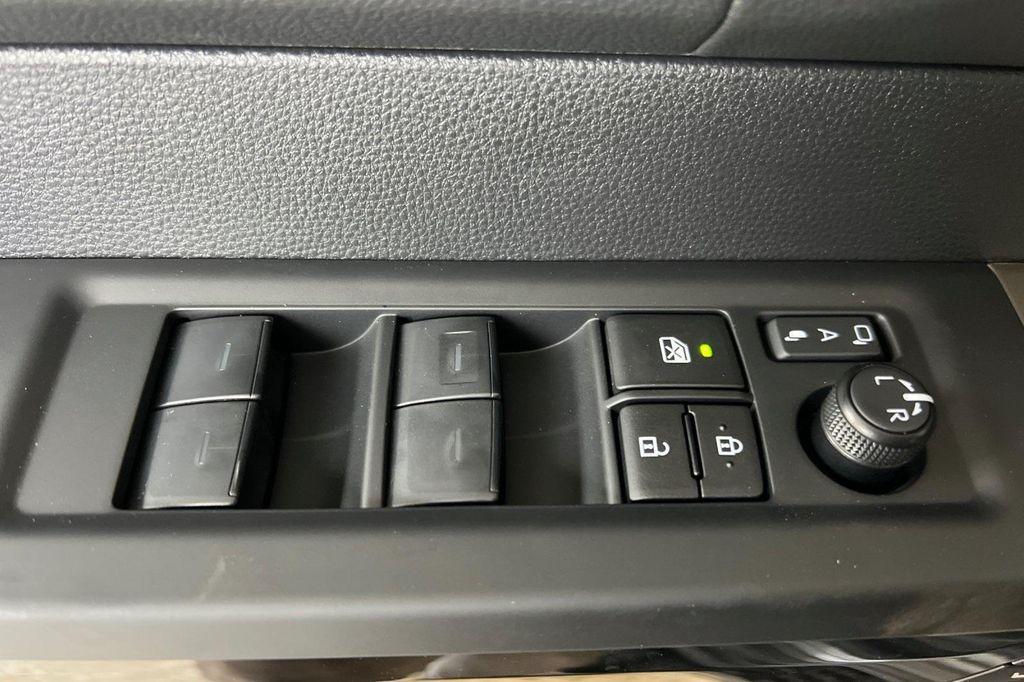 new 2026 Toyota Sequoia car, priced at $79,663