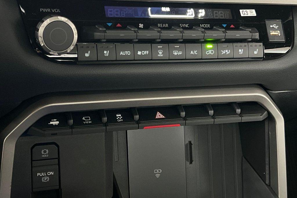 new 2026 Toyota Sequoia car, priced at $79,663