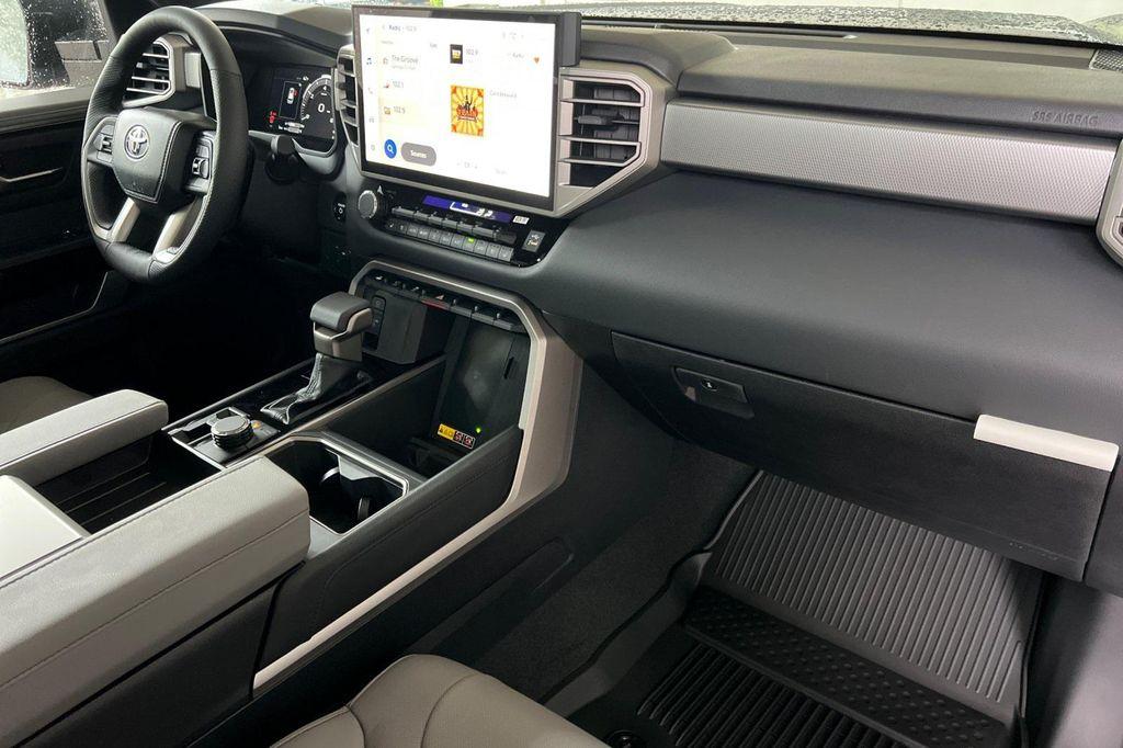 new 2026 Toyota Sequoia car, priced at $79,663