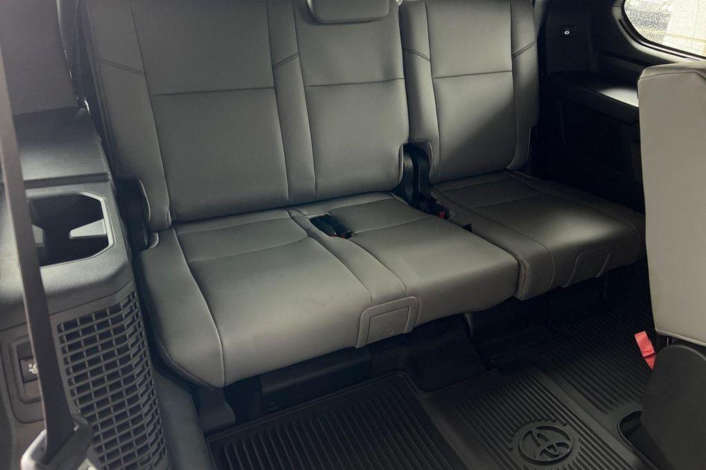 new 2026 Toyota Sequoia car, priced at $79,663