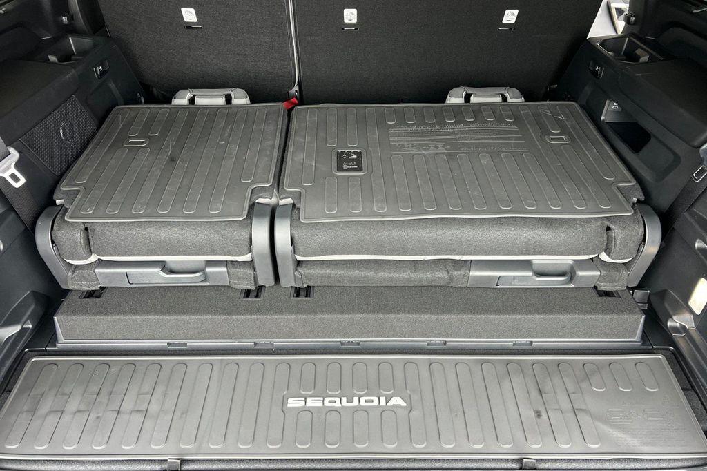 new 2026 Toyota Sequoia car, priced at $79,663