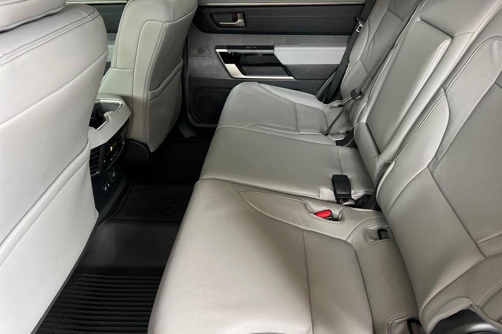 new 2026 Toyota Sequoia car, priced at $79,663