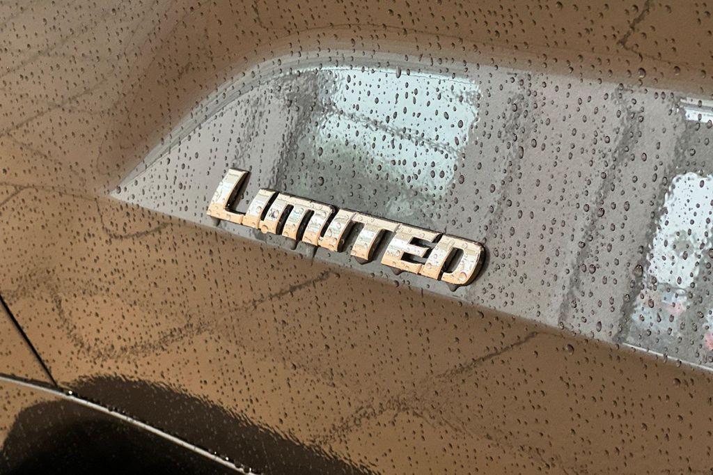 new 2026 Toyota Sequoia car, priced at $79,663