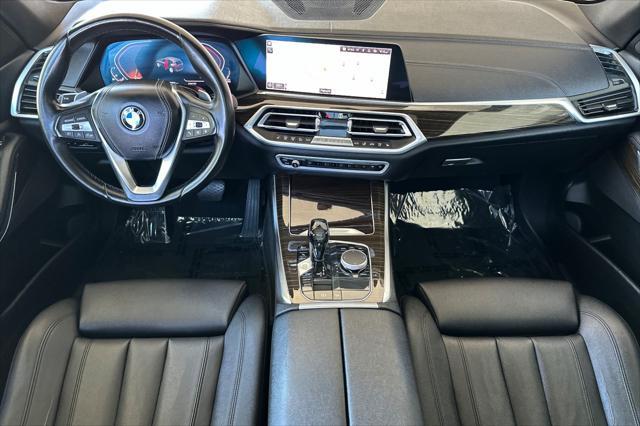 used 2019 BMW X5 car, priced at $30,791