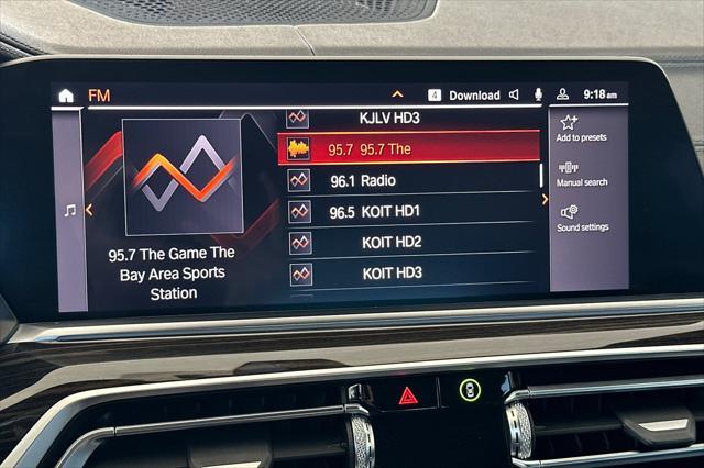 used 2019 BMW X5 car, priced at $30,791