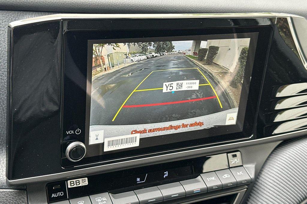 new 2026 Toyota Camry car, priced at $33,168