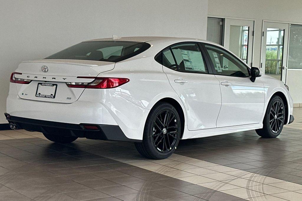 new 2026 Toyota Camry car, priced at $33,168