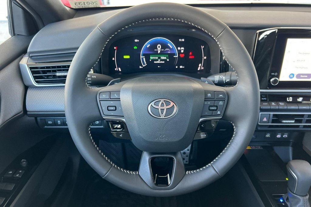 new 2026 Toyota Camry car, priced at $33,168