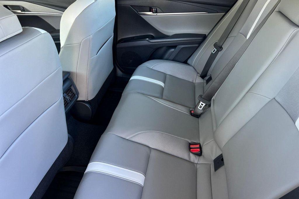 new 2026 Toyota Camry car, priced at $33,168