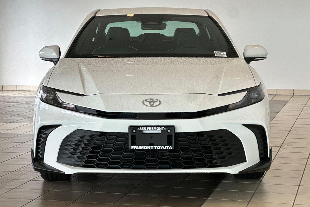 new 2026 Toyota Camry car, priced at $33,168