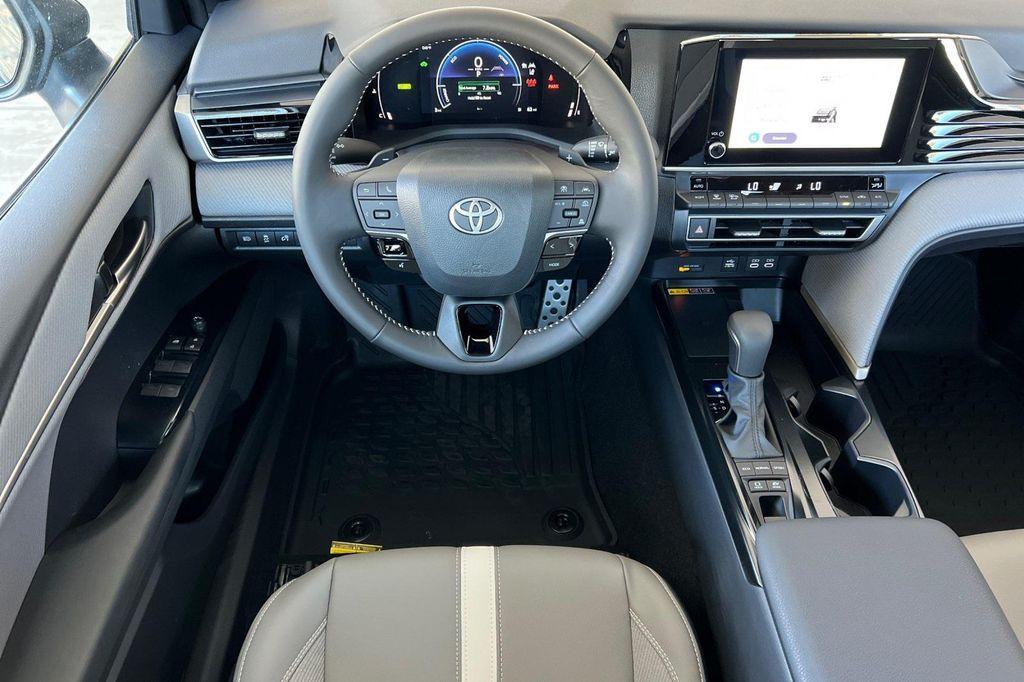 new 2026 Toyota Camry car, priced at $33,168