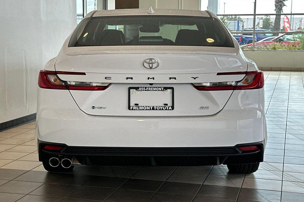 new 2026 Toyota Camry car, priced at $33,168
