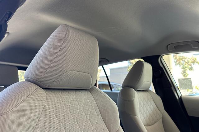 used 2022 Toyota Corolla Cross car, priced at $26,981