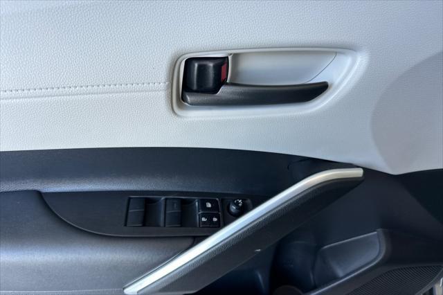used 2022 Toyota Corolla Cross car, priced at $26,981