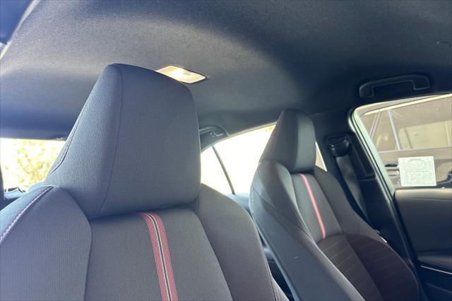used 2024 Toyota Corolla Hybrid car, priced at $30,981