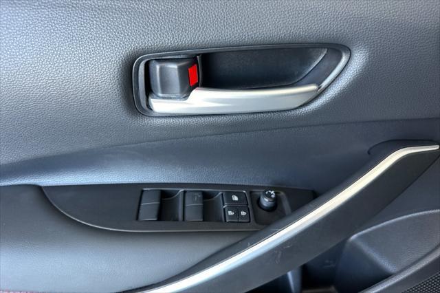 used 2024 Toyota Corolla Hybrid car, priced at $30,981