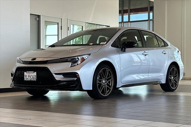 used 2024 Toyota Corolla Hybrid car, priced at $30,981