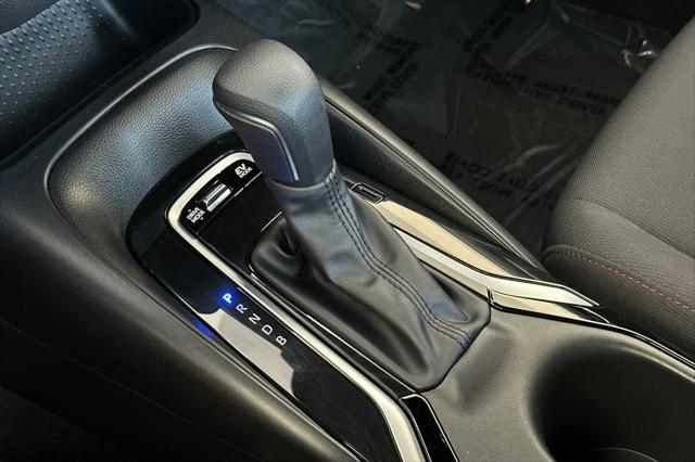 used 2024 Toyota Corolla Hybrid car, priced at $30,981