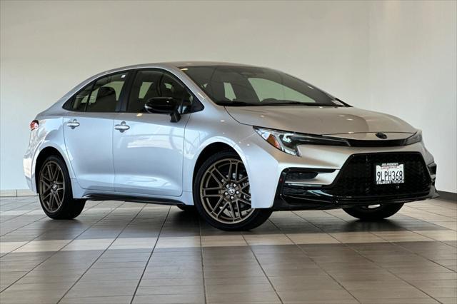 used 2024 Toyota Corolla Hybrid car, priced at $30,981